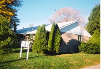 The clinic in 1979