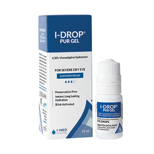 I-DROP® PUR GEL