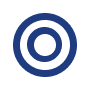 defocus contact lens icon